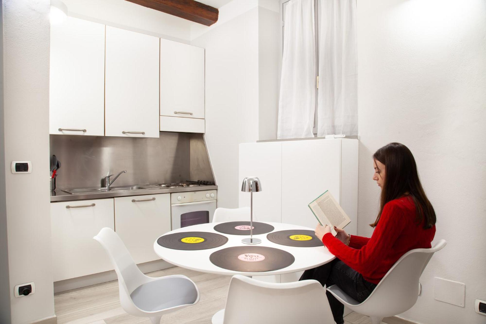 Apartment Rrrapido In Brera - Via Mercato Milan