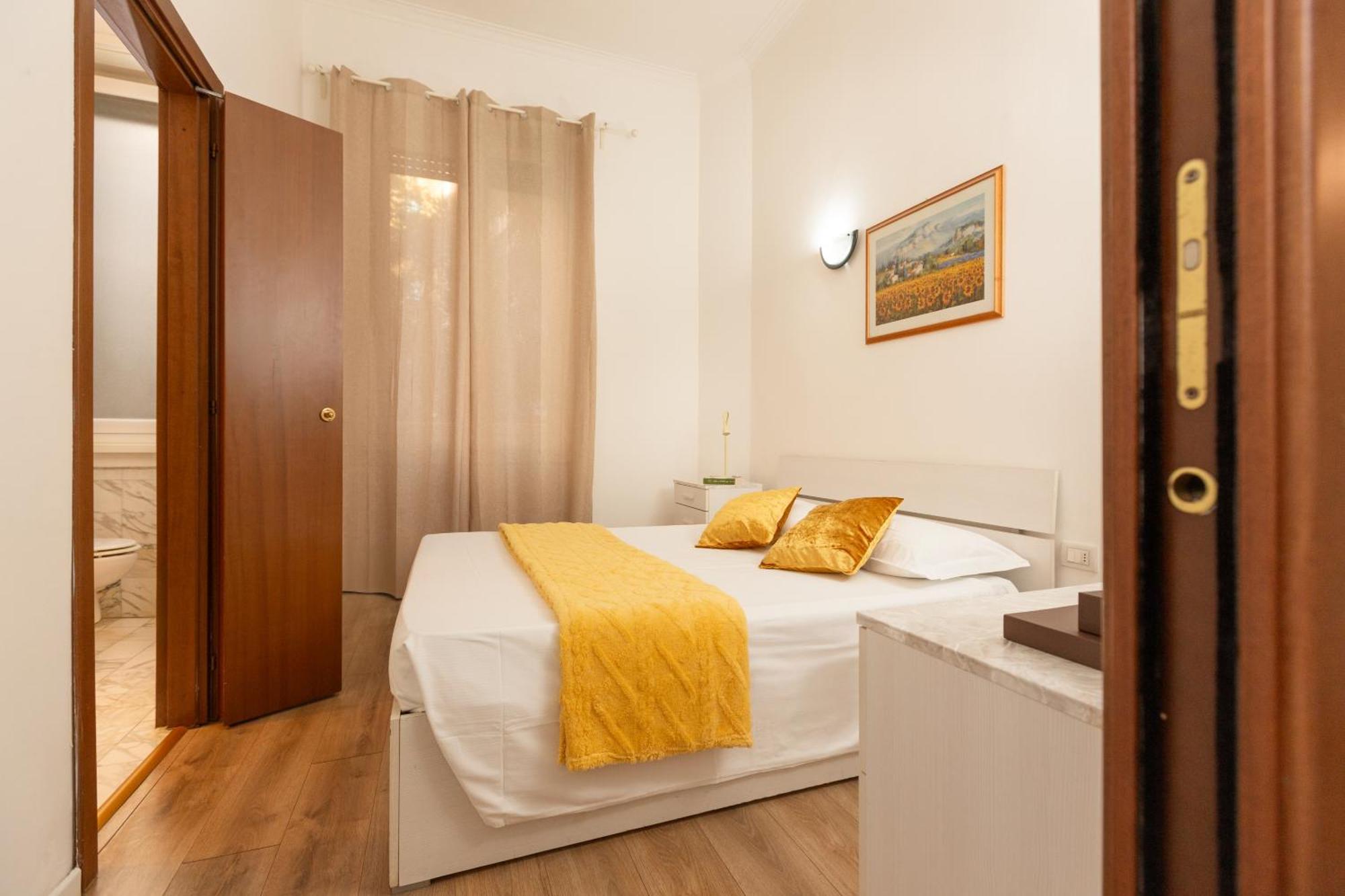 Free Parking - Retreat In Centrale Apartment