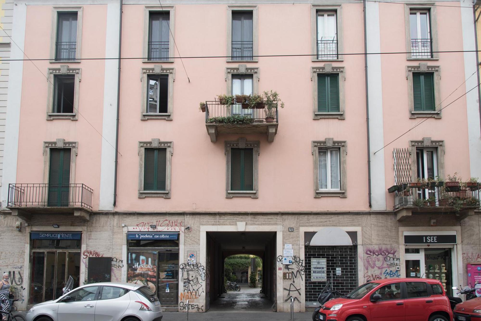 Keys Of Italy - Vigevano Tot - Porta Genova Apartment