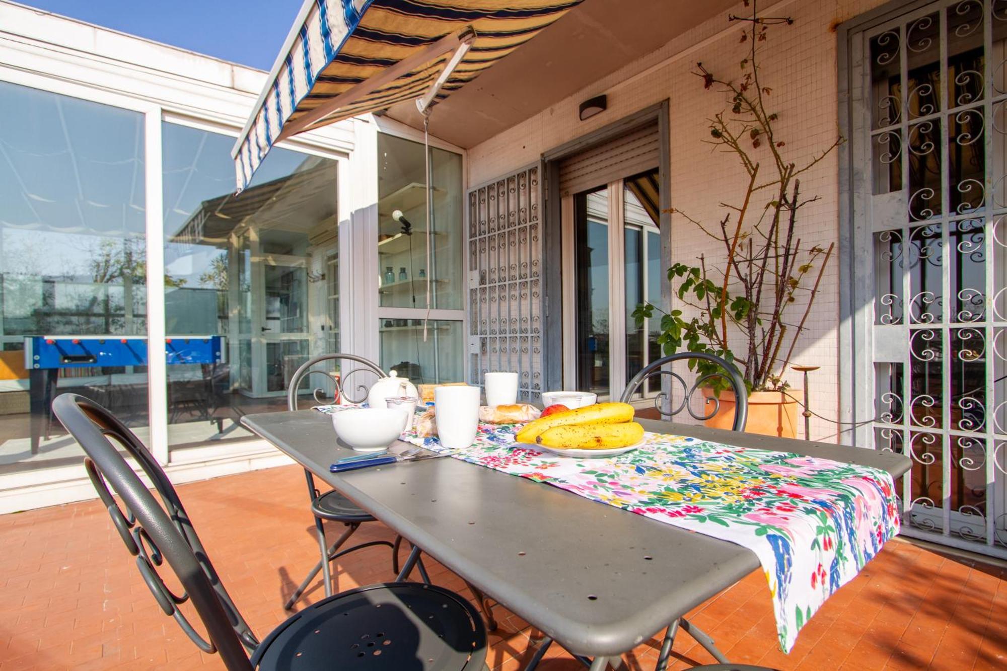 Attico Con Terrazzo Navigli Bocconi - Navigliapartments Milan