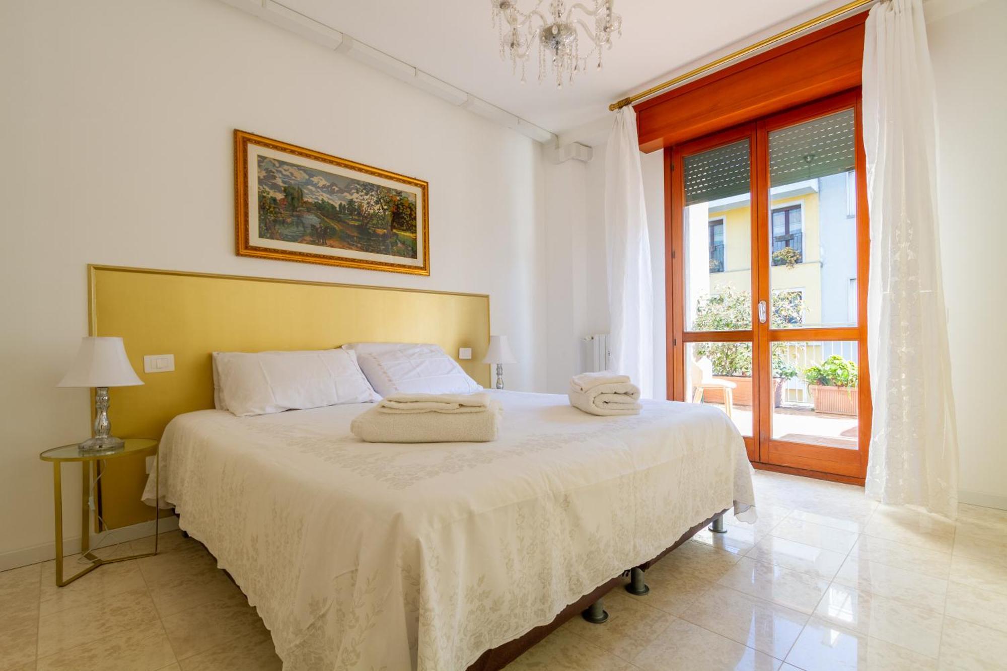 Guest house Dimora Al Naviglio Milan