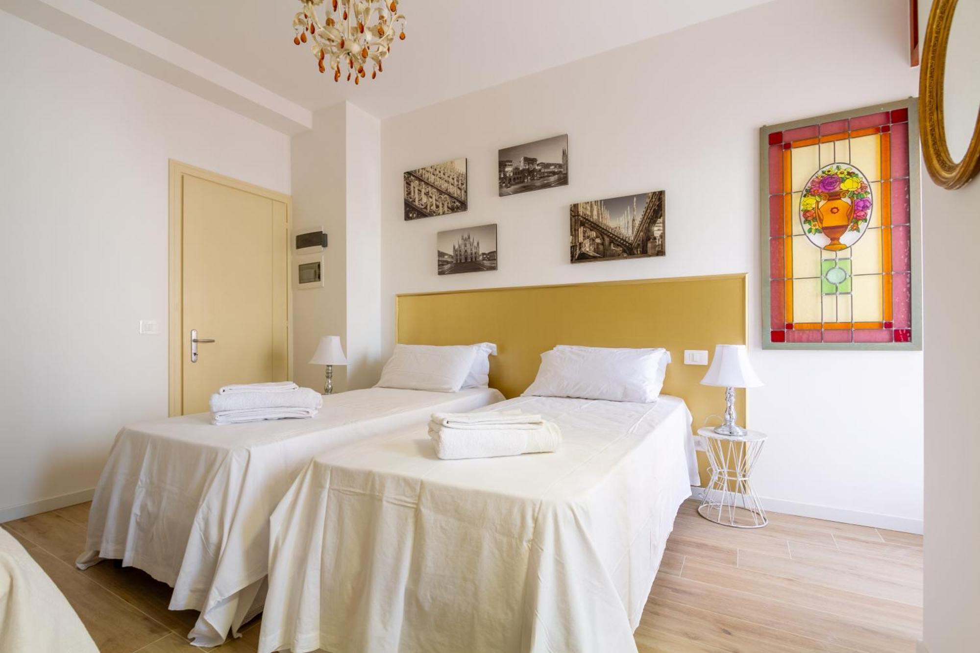 Dimora Al Naviglio Guest house Milan