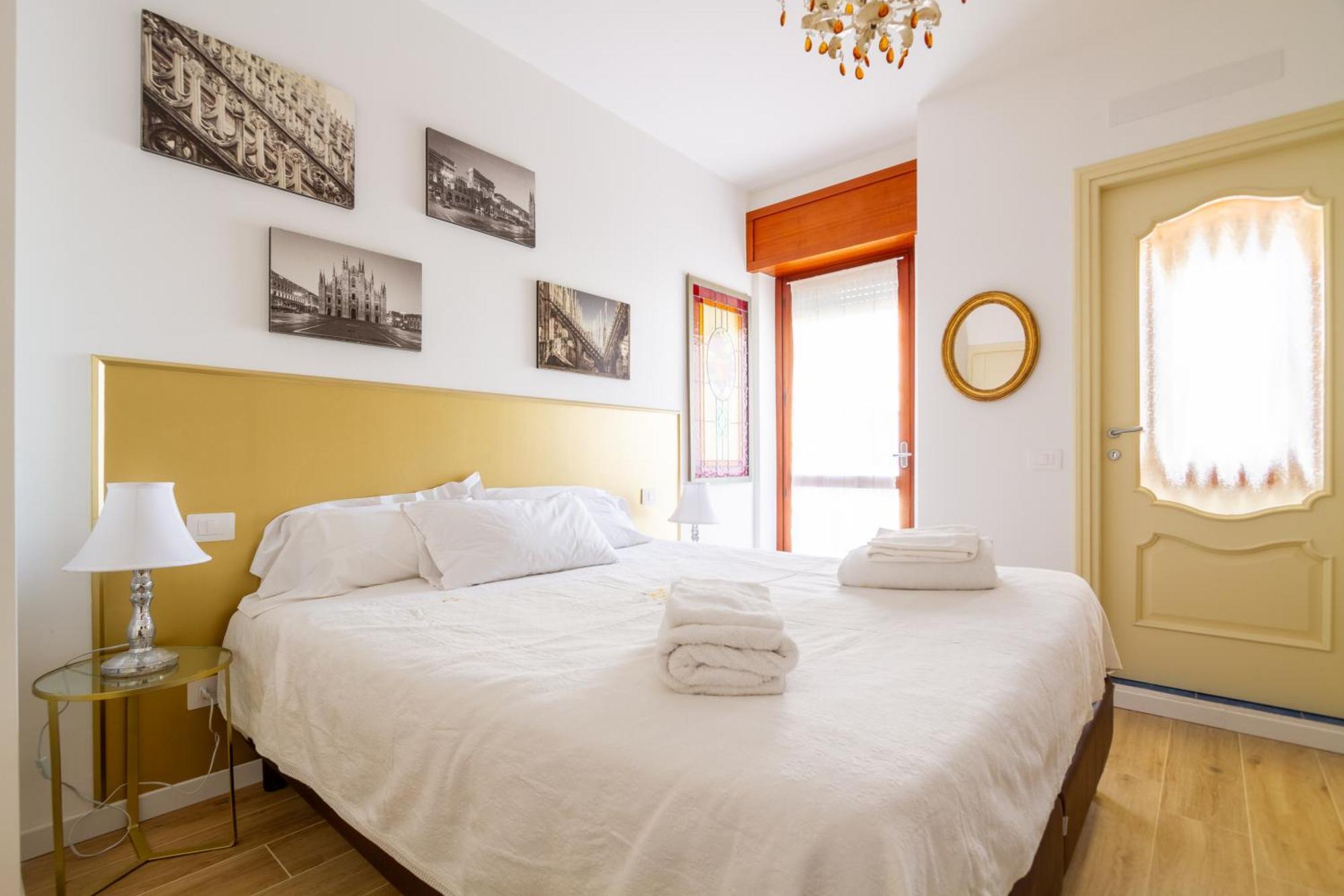 Dimora Al Naviglio Guest house