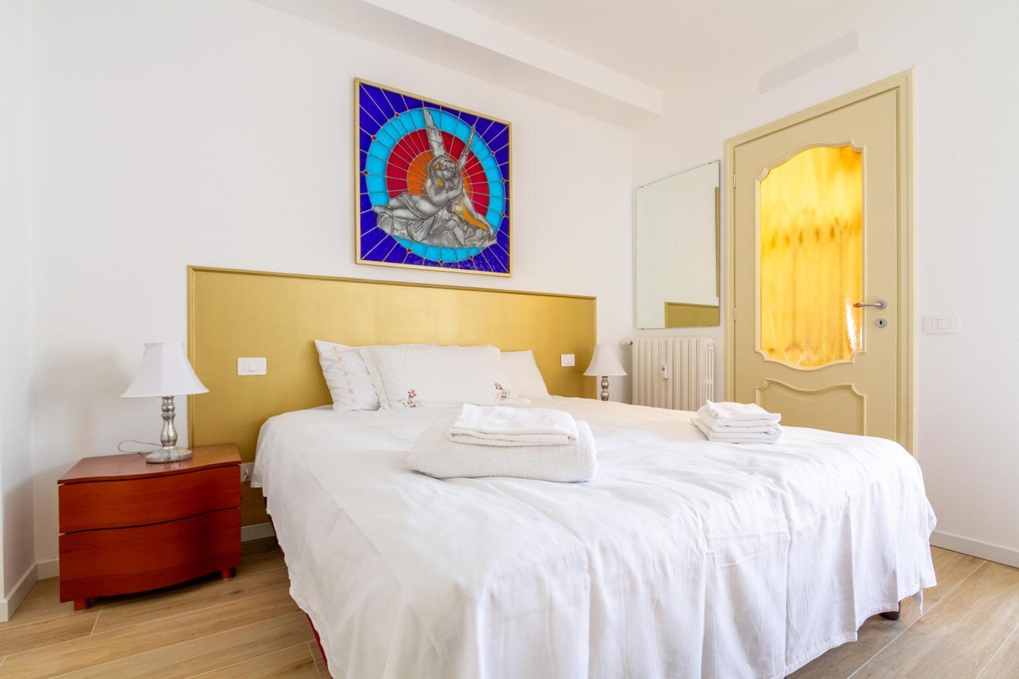 Dimora Al Naviglio Guest house