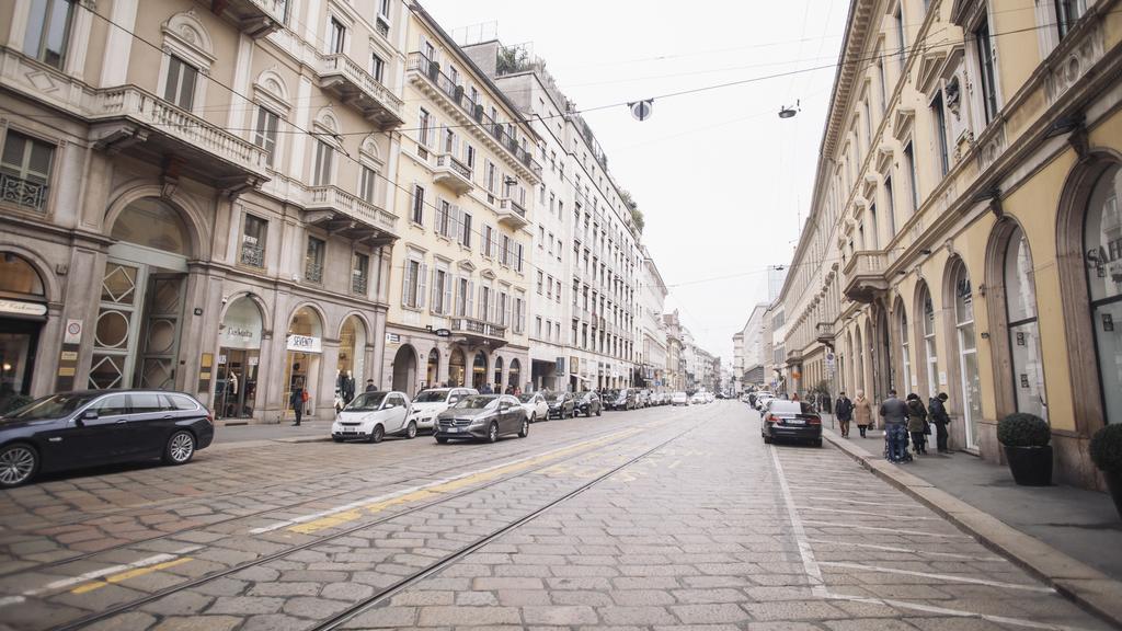 Italianway-turati Apartamento *