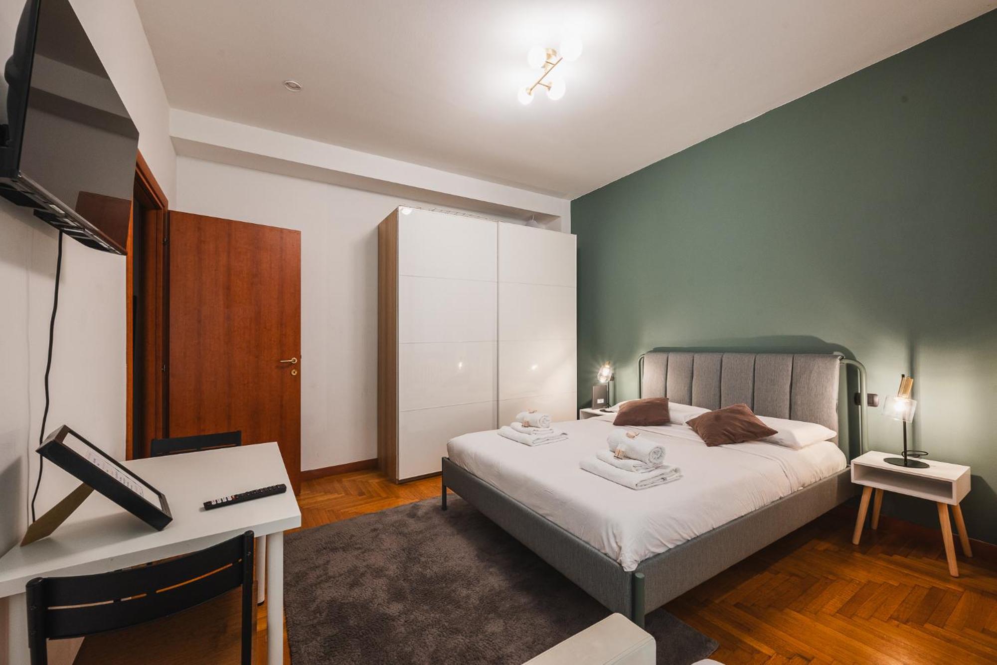 Casa Garibaldi 5 Minutes From The Subway - Wifi Apartment *