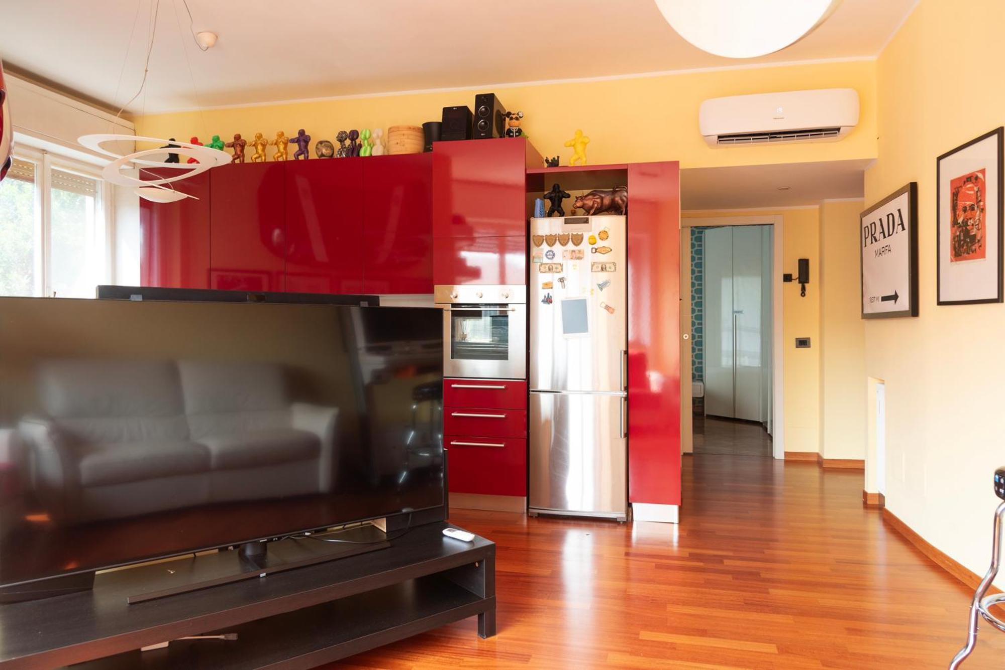 Apartment Youhosty - Zona Washington Milan