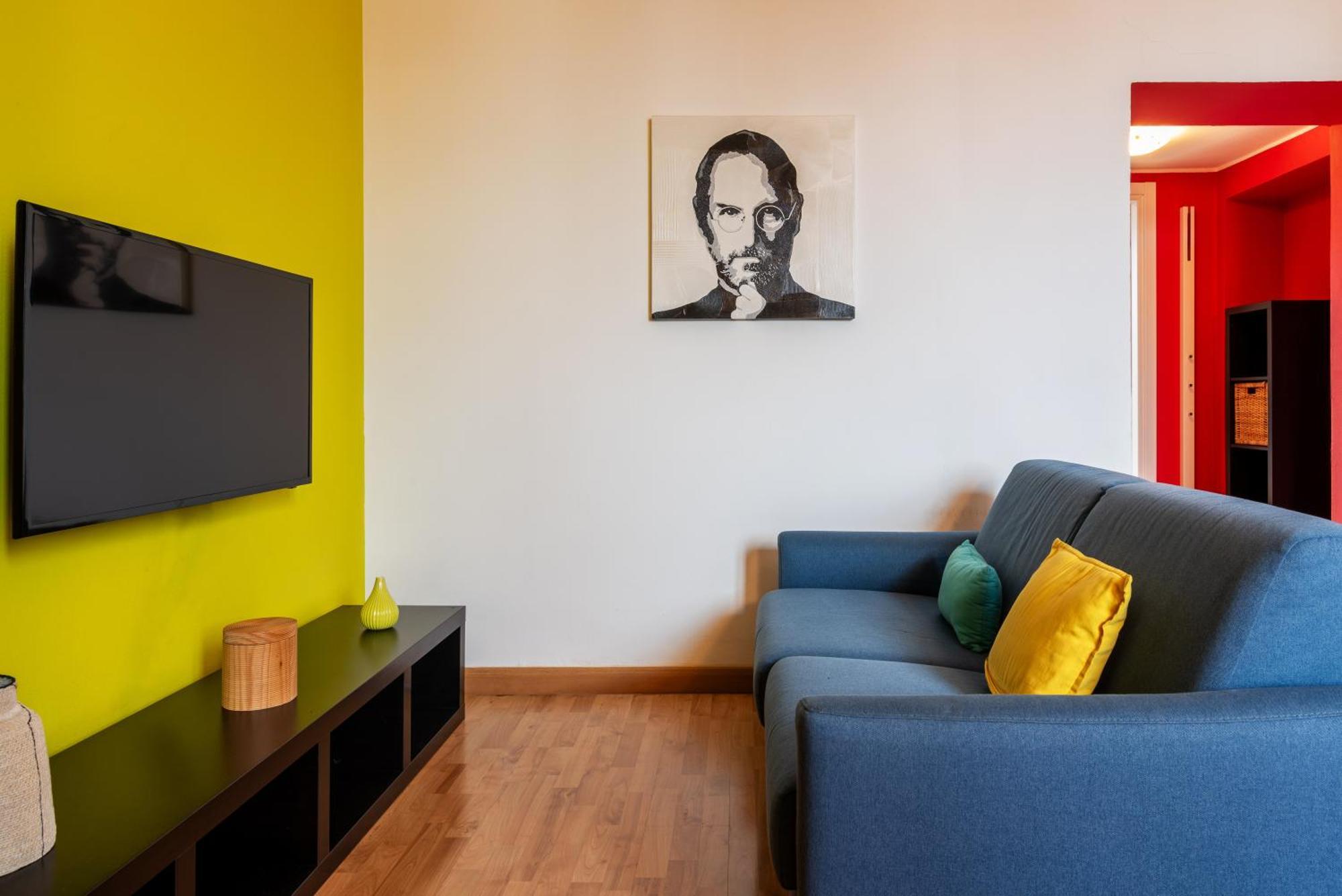 Apartment Watt Flexyrent Ac Milan