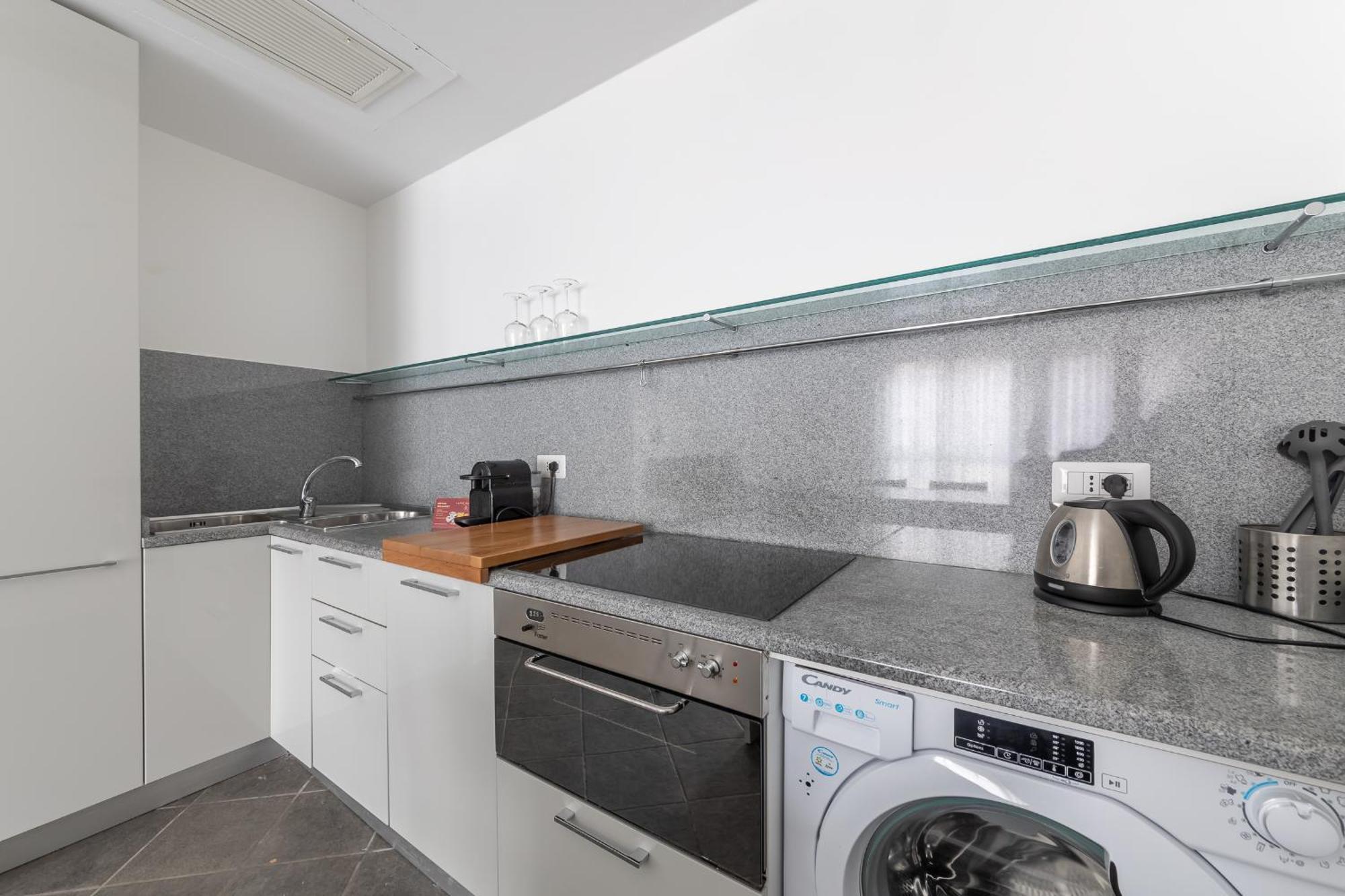Apartment Garibaldi 59 Milan