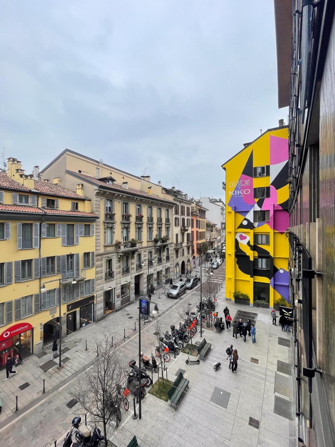 Garibaldi 59 Apartment Milan