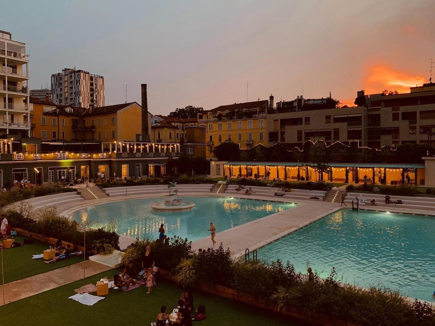 Apartment Moon-emme Loft Milan