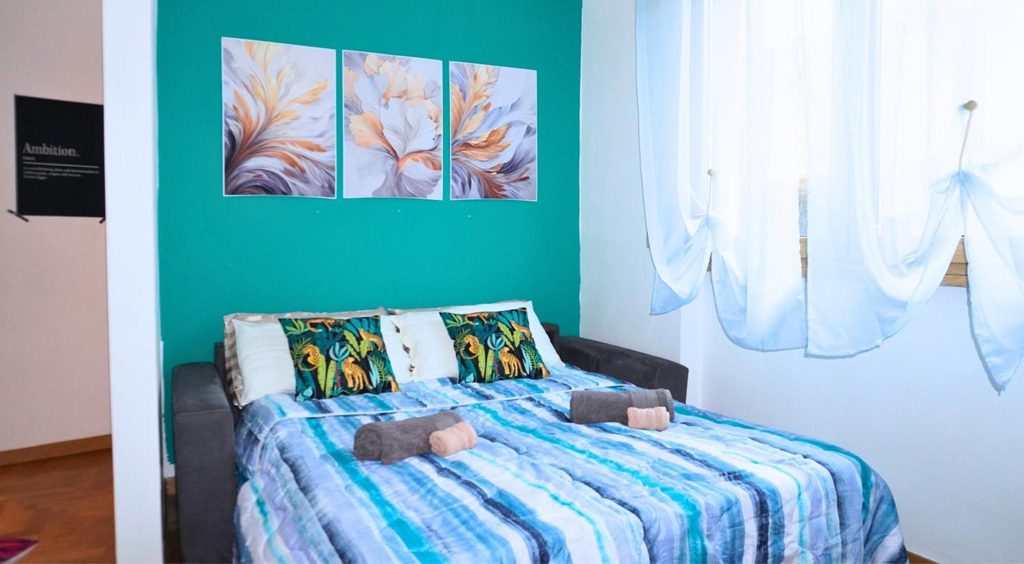 007 Luxury Retrait Apartamento Milão
