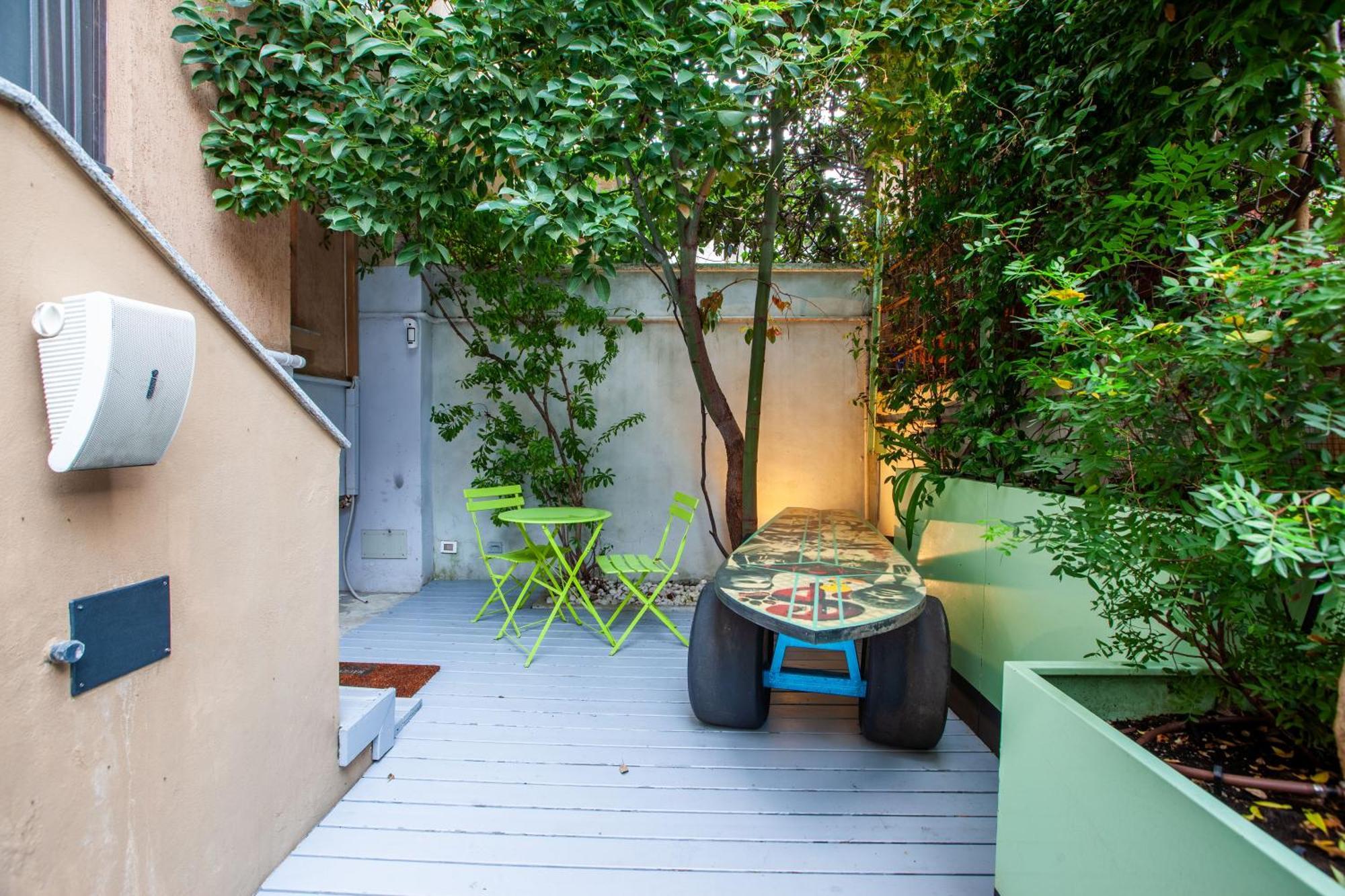 Boutique Con Cortile-design&fashion District