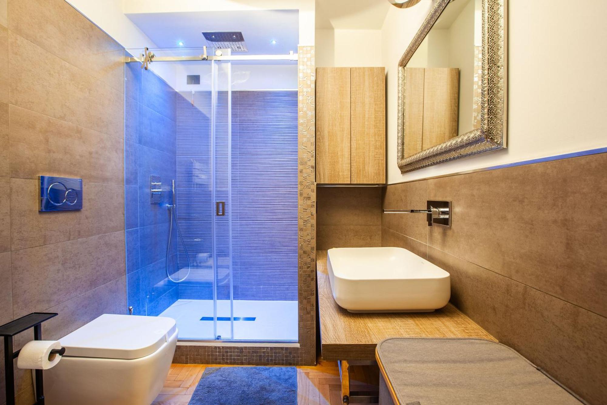 Apartment Boutique Con Cortile-design&fashion District Milan