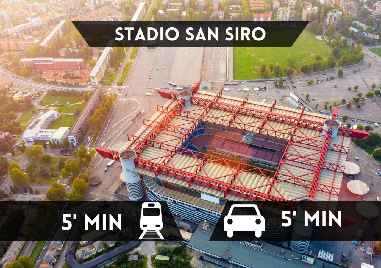 Apartment Sempione-citylife, Elegante - Metro M5 Ad 1 Minuto