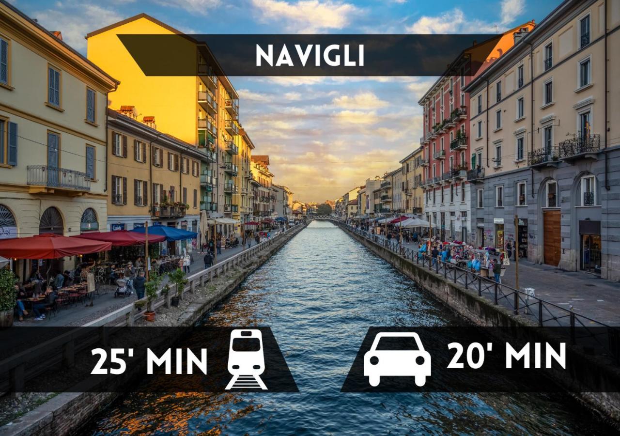 Sempione-citylife, Elegante - Metro M5 Ad 1 Minuto