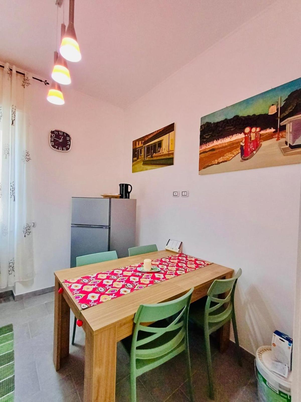 Apartment Tolstoi 83