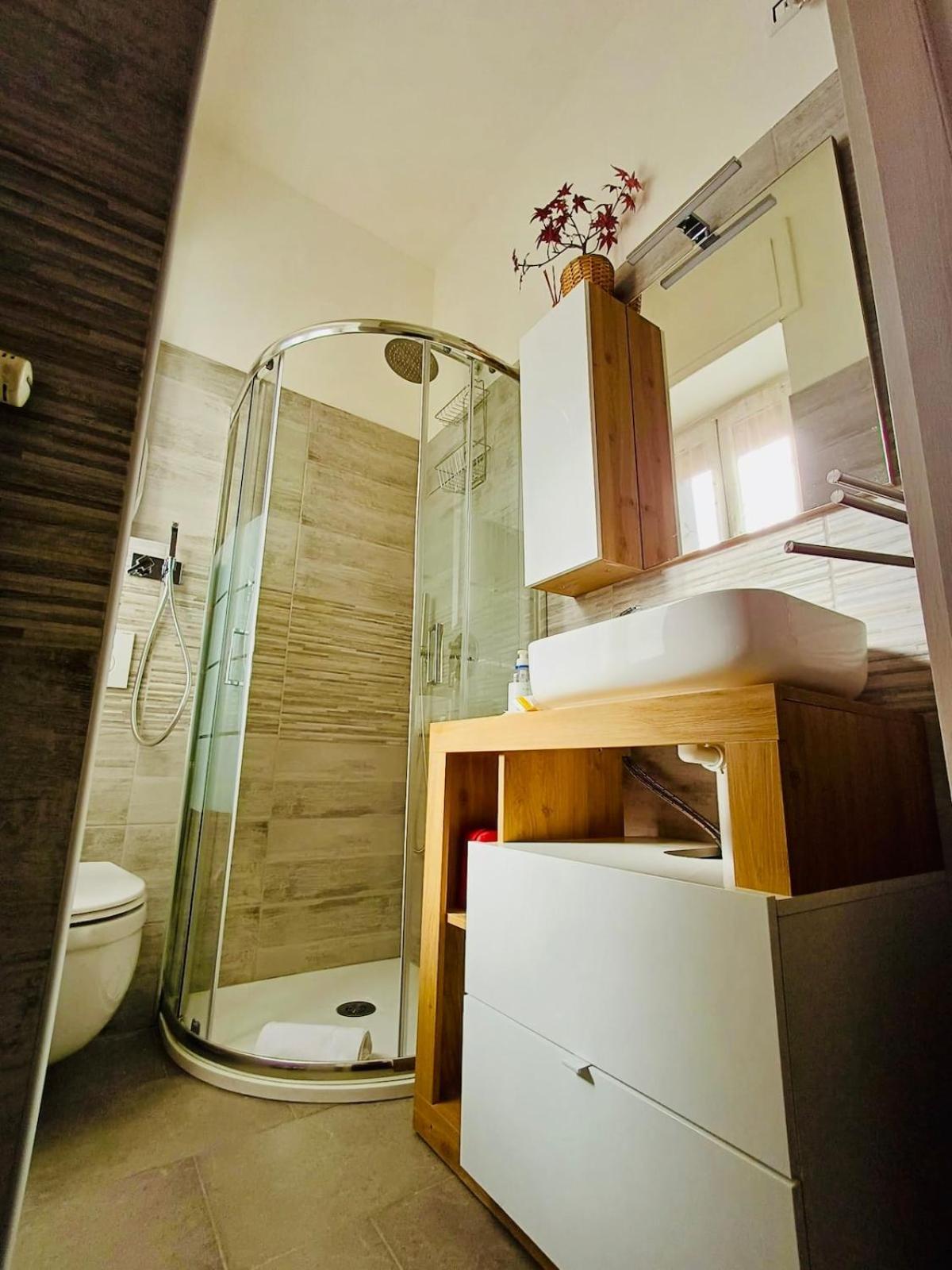 Apartment Tolstoi 83 Milan
