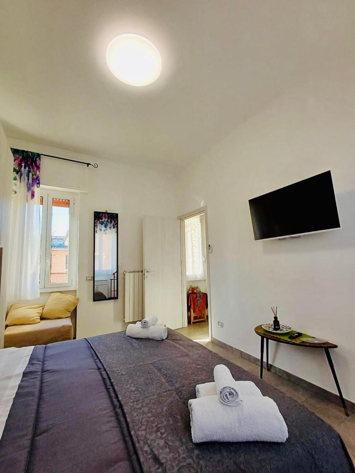 Apartment Tolstoi 83