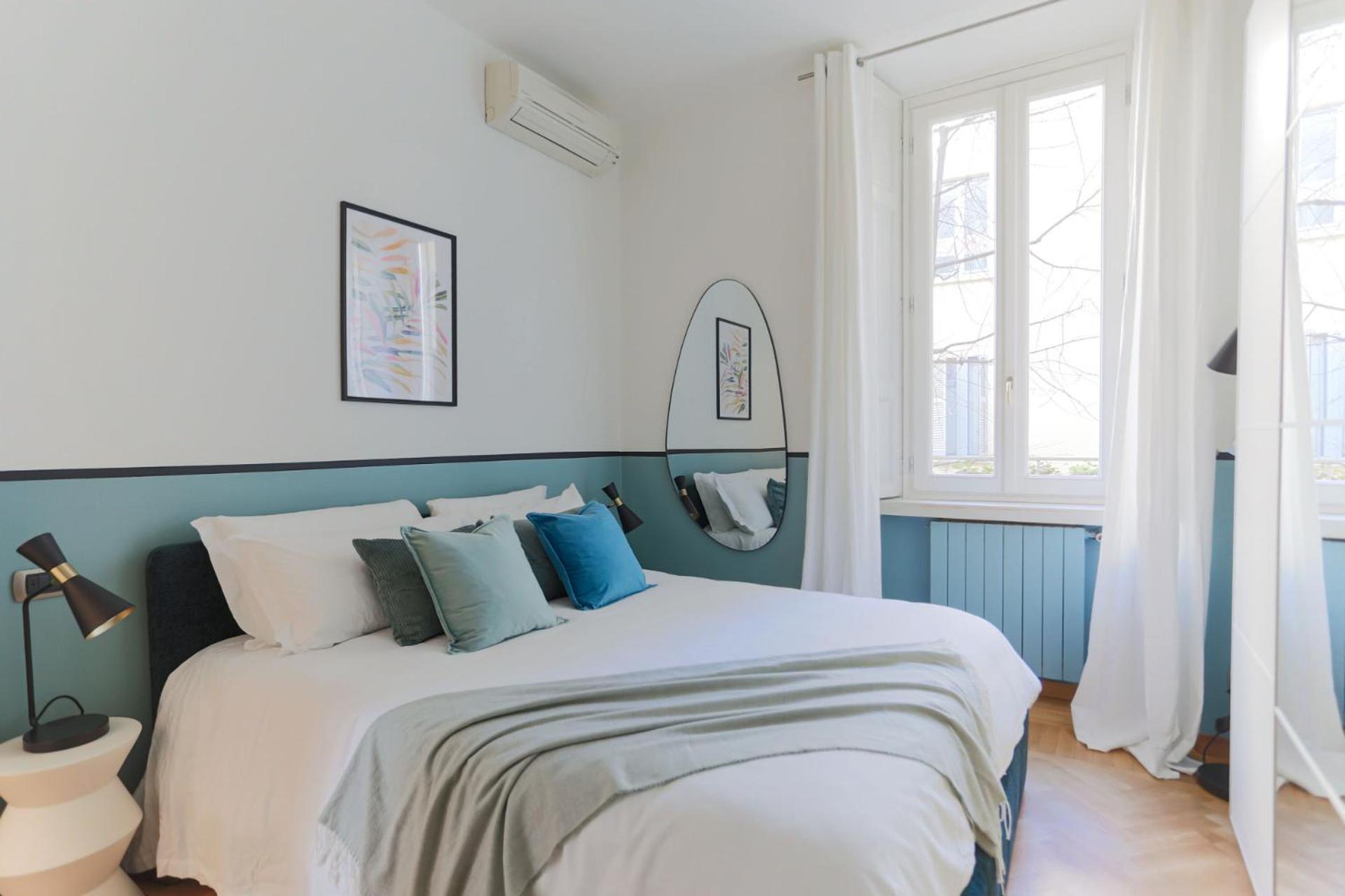 Apartment The Rent - Spacious Three-bedroom In The Heart Of Milan