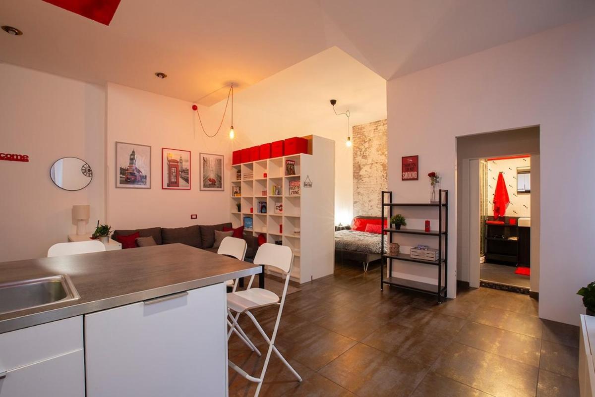 Apartment Modern Open Space -area Certosa *