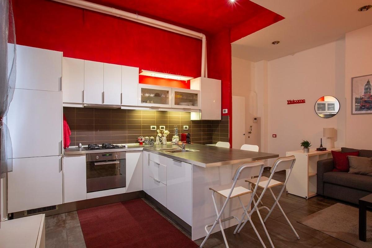 Modern Open Space -area Certosa