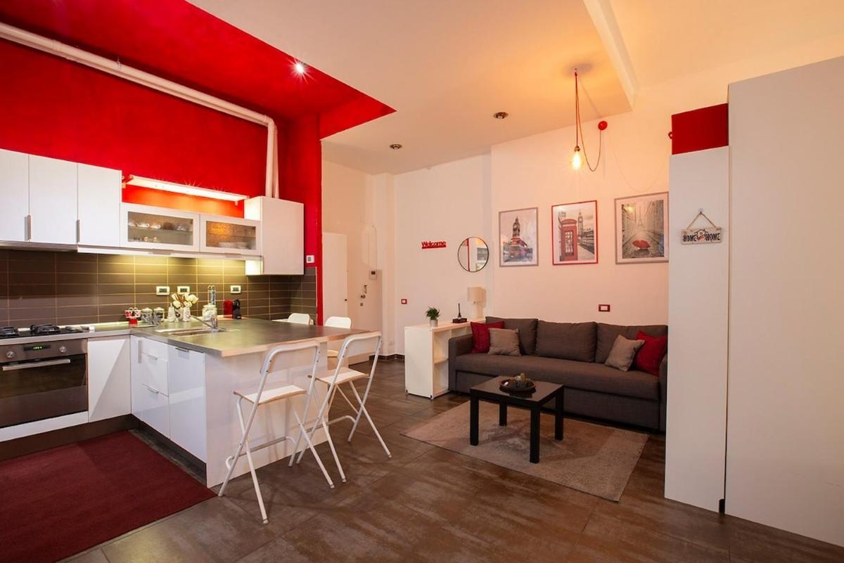 Apartment Modern Open Space -area Certosa Milan