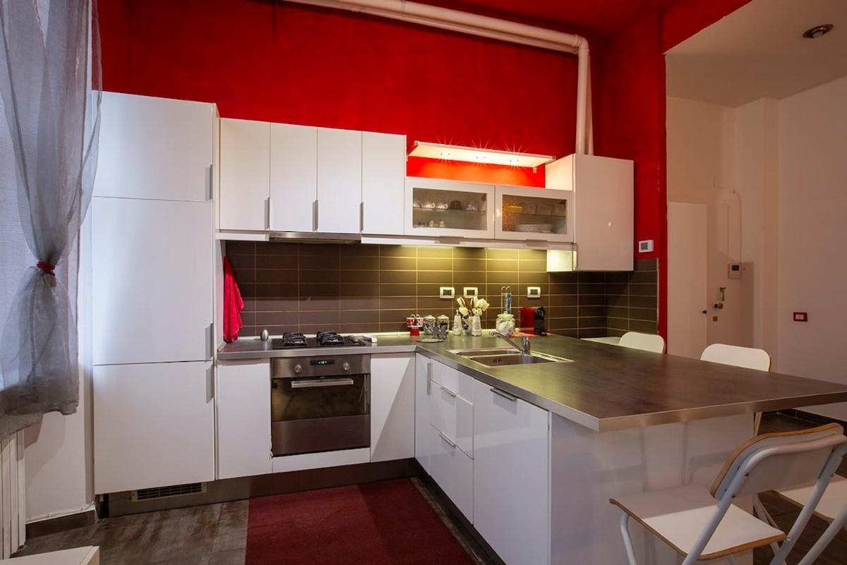 Modern Open Space -area Certosa *
