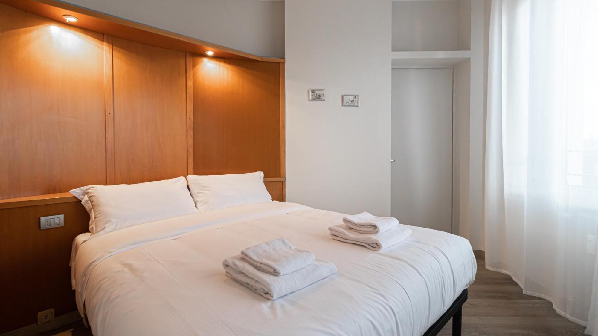 Italianway-gian Galeazzo Apartamento Milão