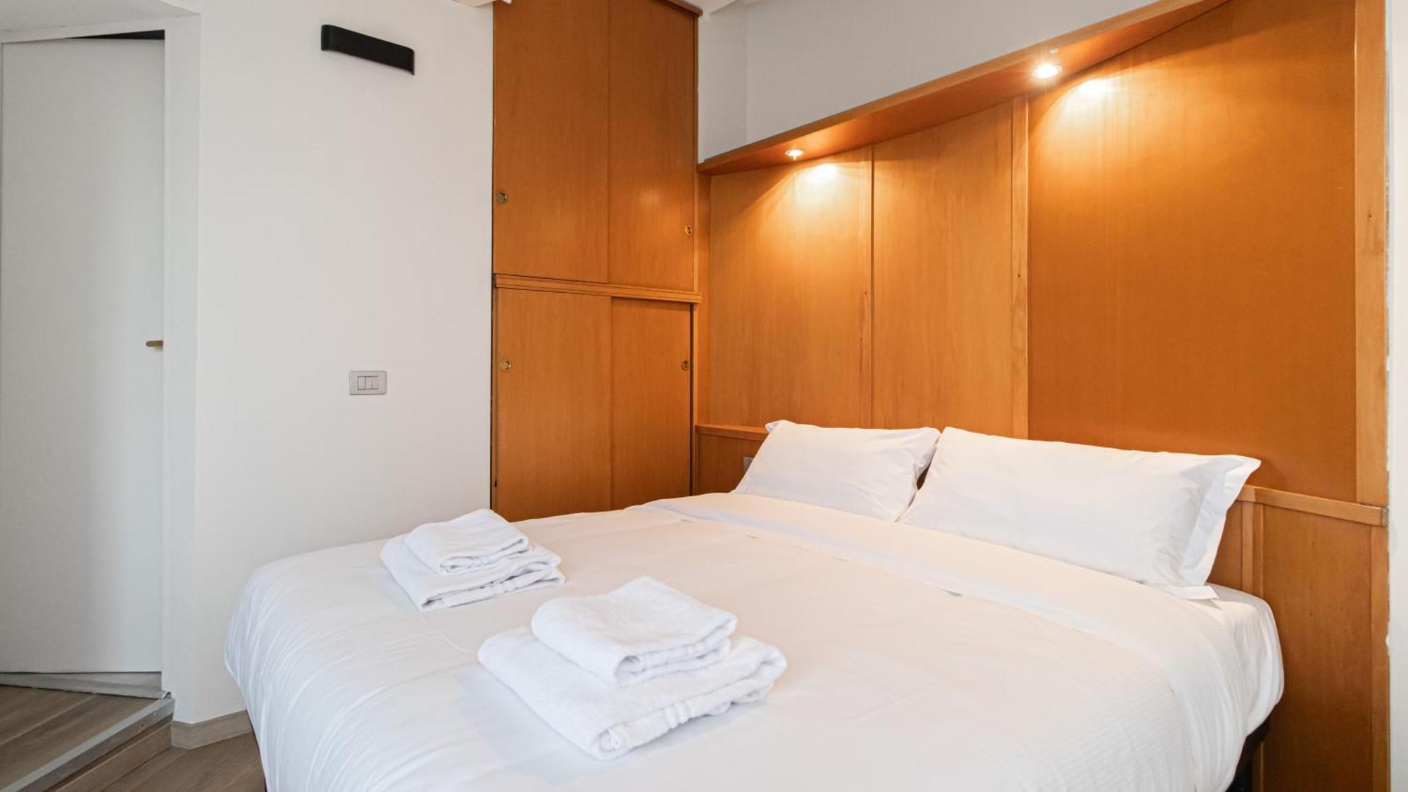 Italianway-gian Galeazzo Apartamento