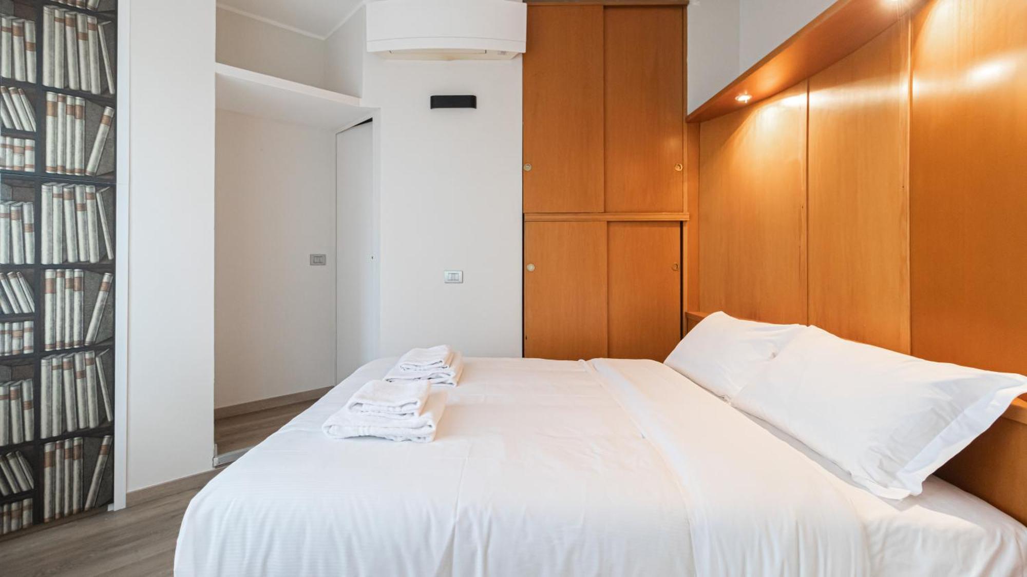 Italianway-gian Galeazzo Apartamento *