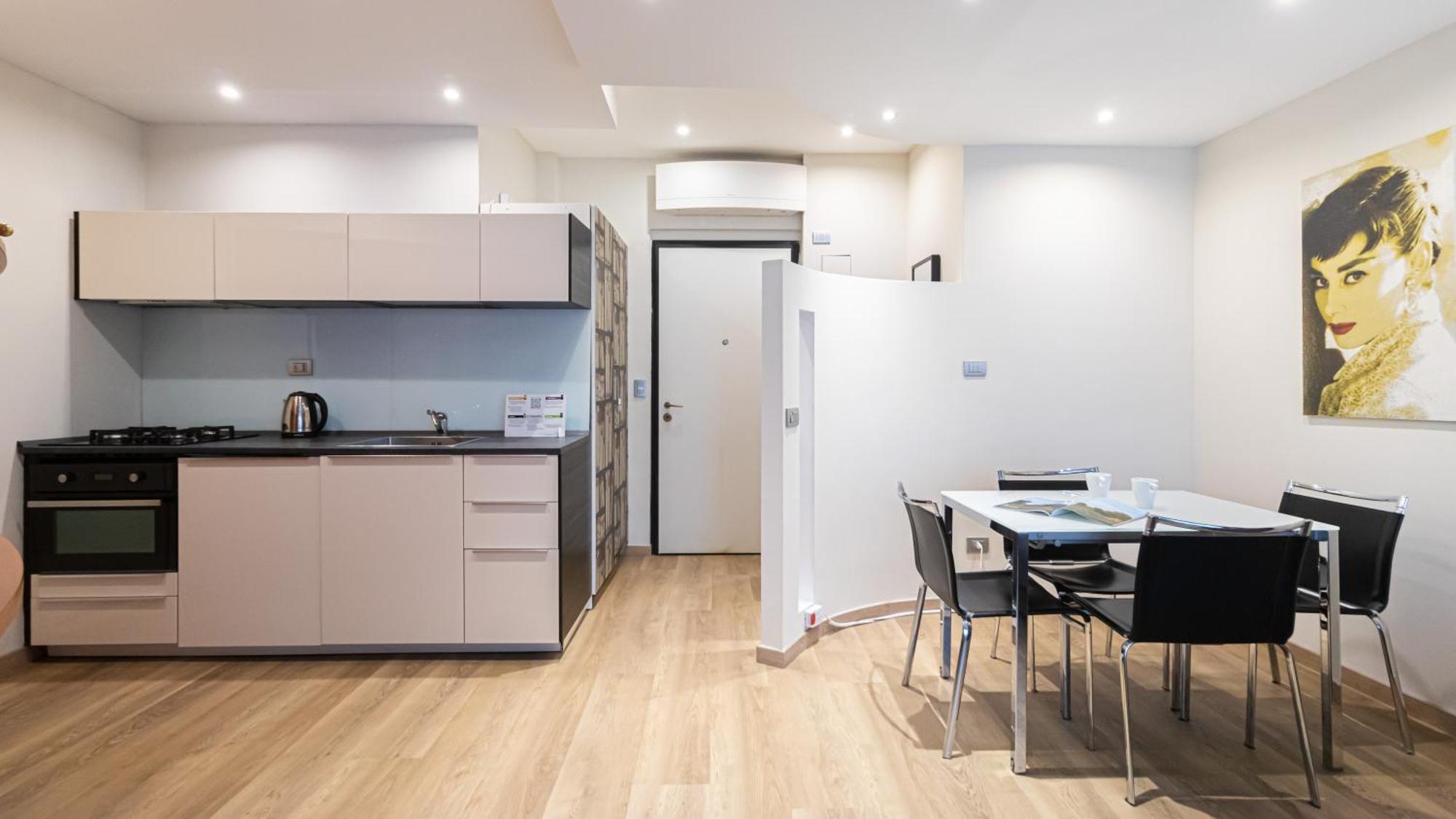 Apartment Italianway-gian Galeazzo Milan