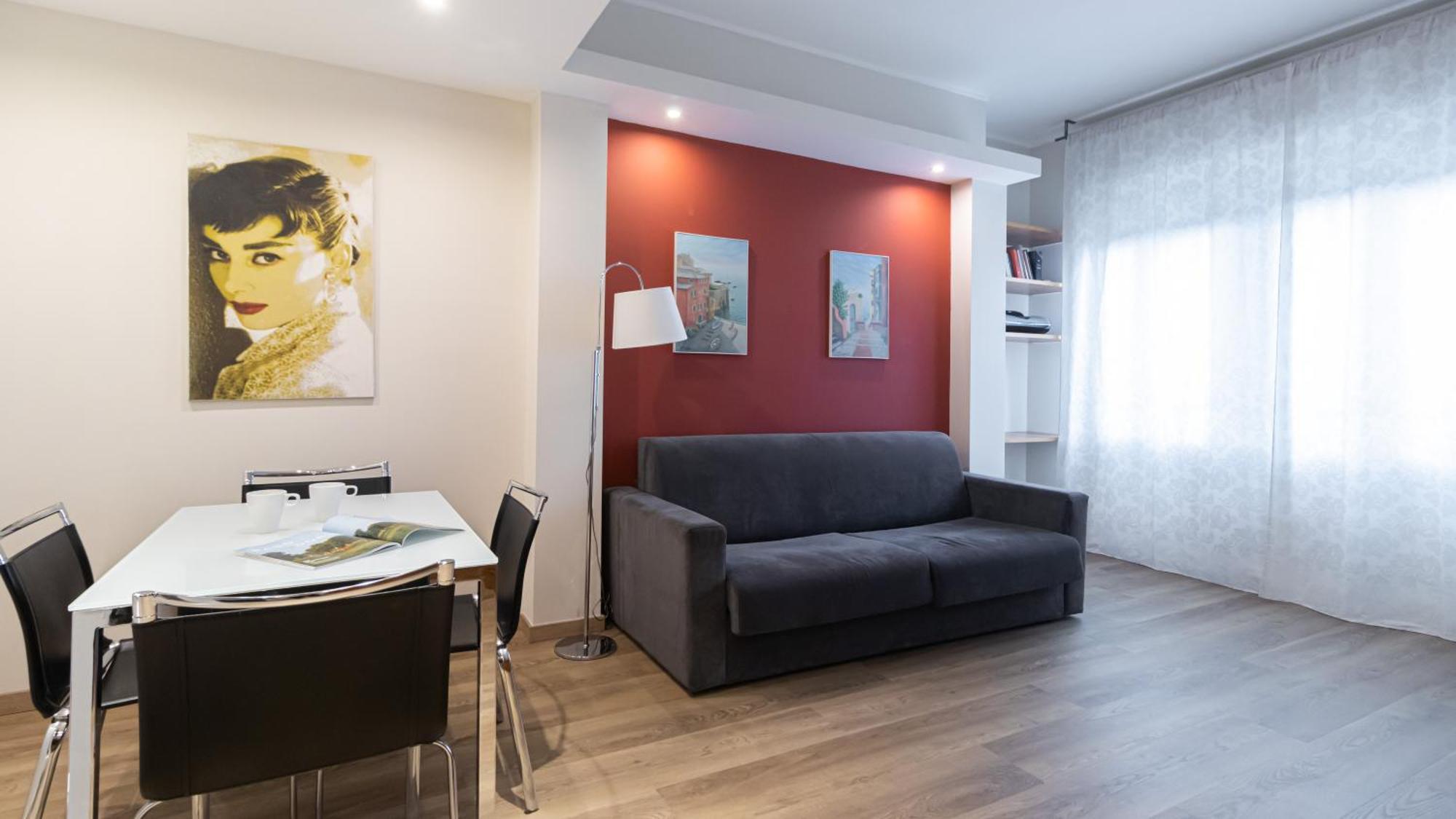 Italianway-gian Galeazzo Apartment