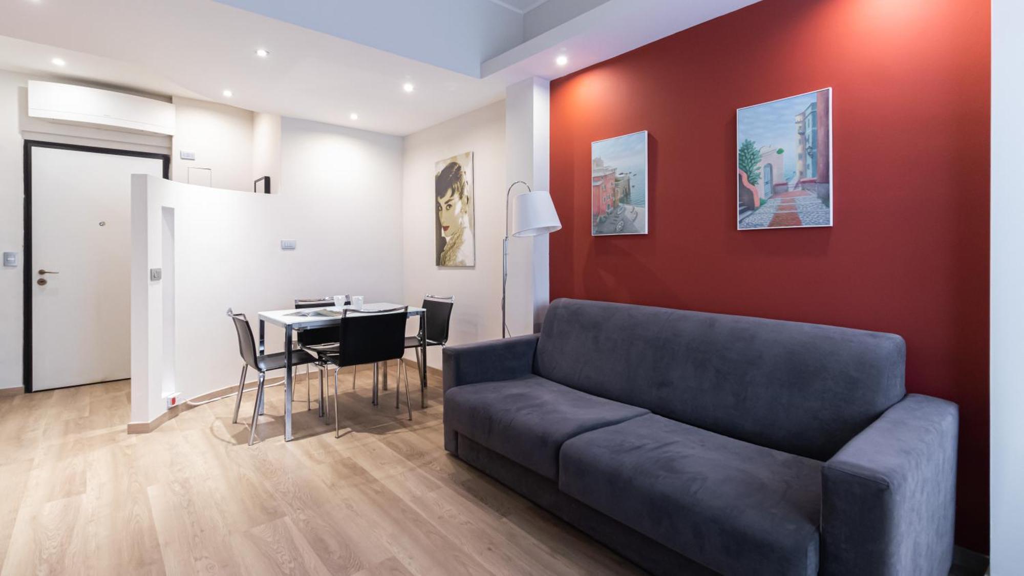 Italianway-gian Galeazzo Apartamento *