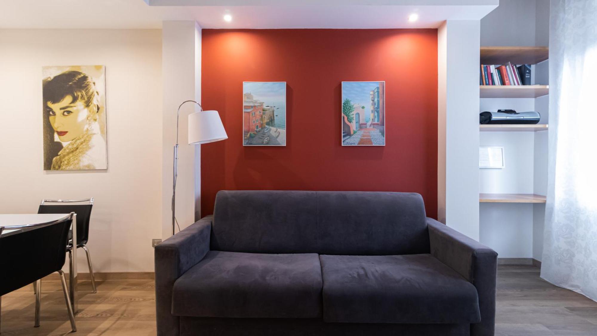 Apartment Italianway-gian Galeazzo Milan