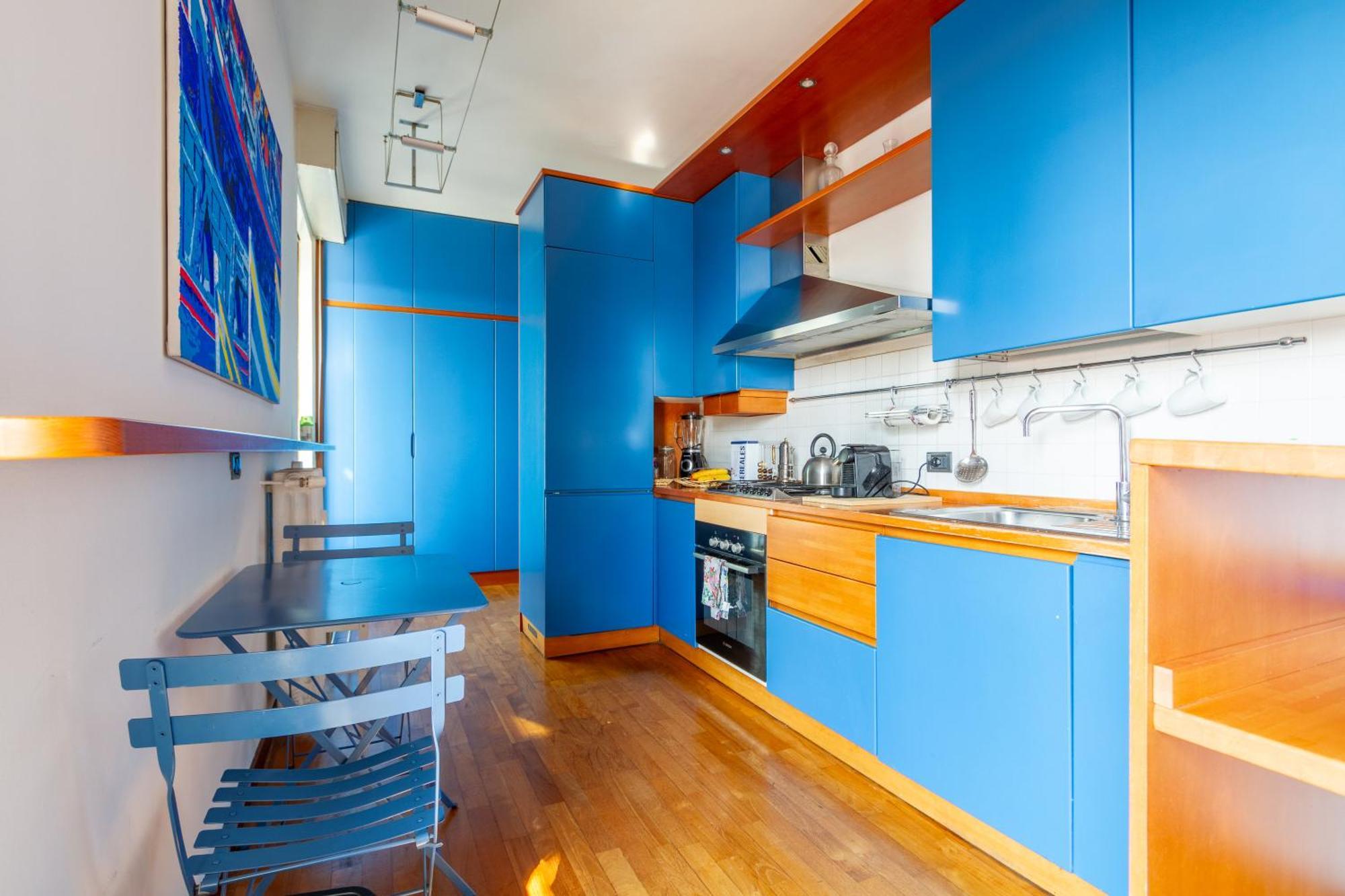 Apartment Attico Con Terrazzo Navigli Bocconi - Navigliapartments Milan