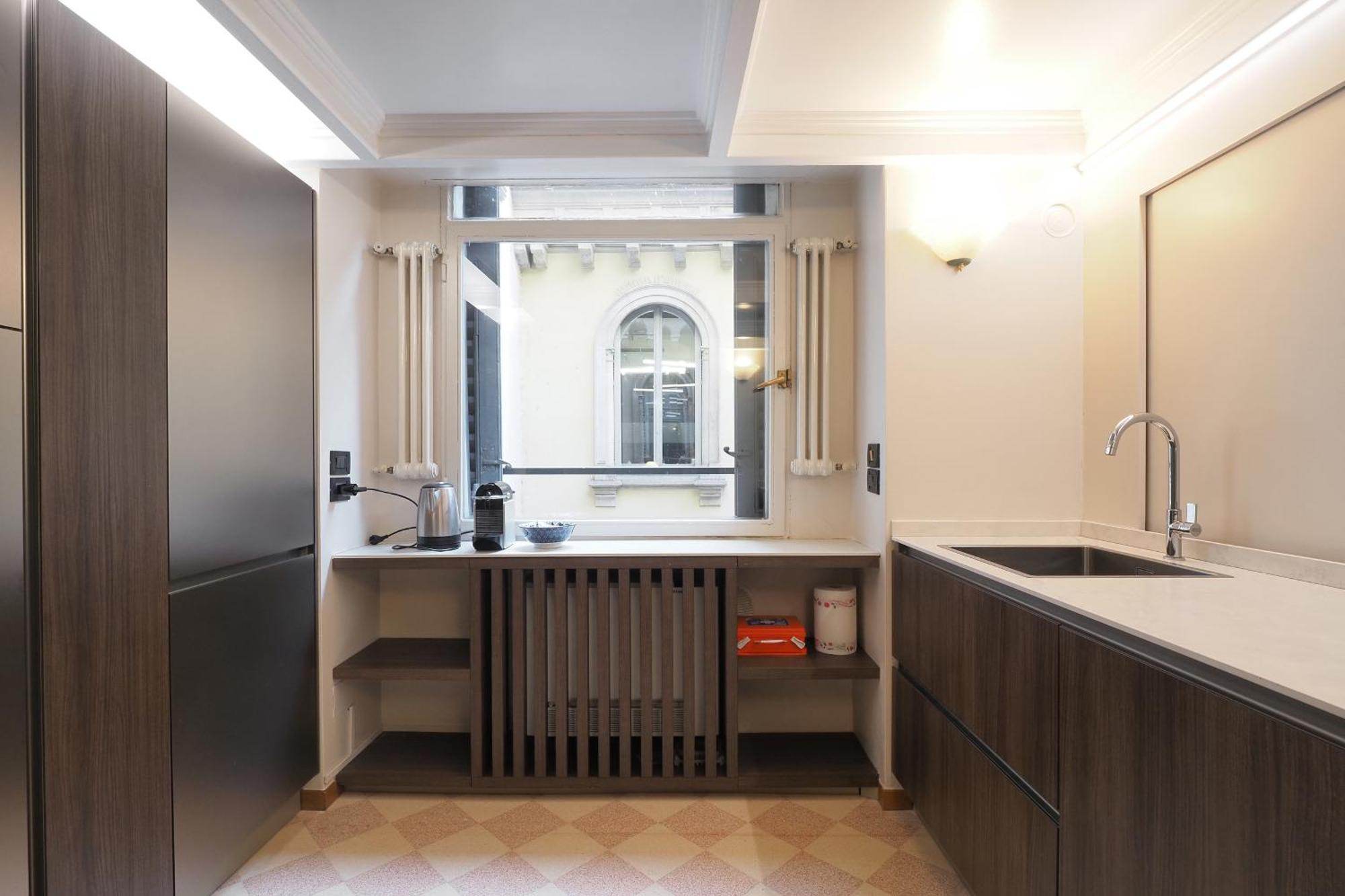 Unique Duomo Luxury Apartment