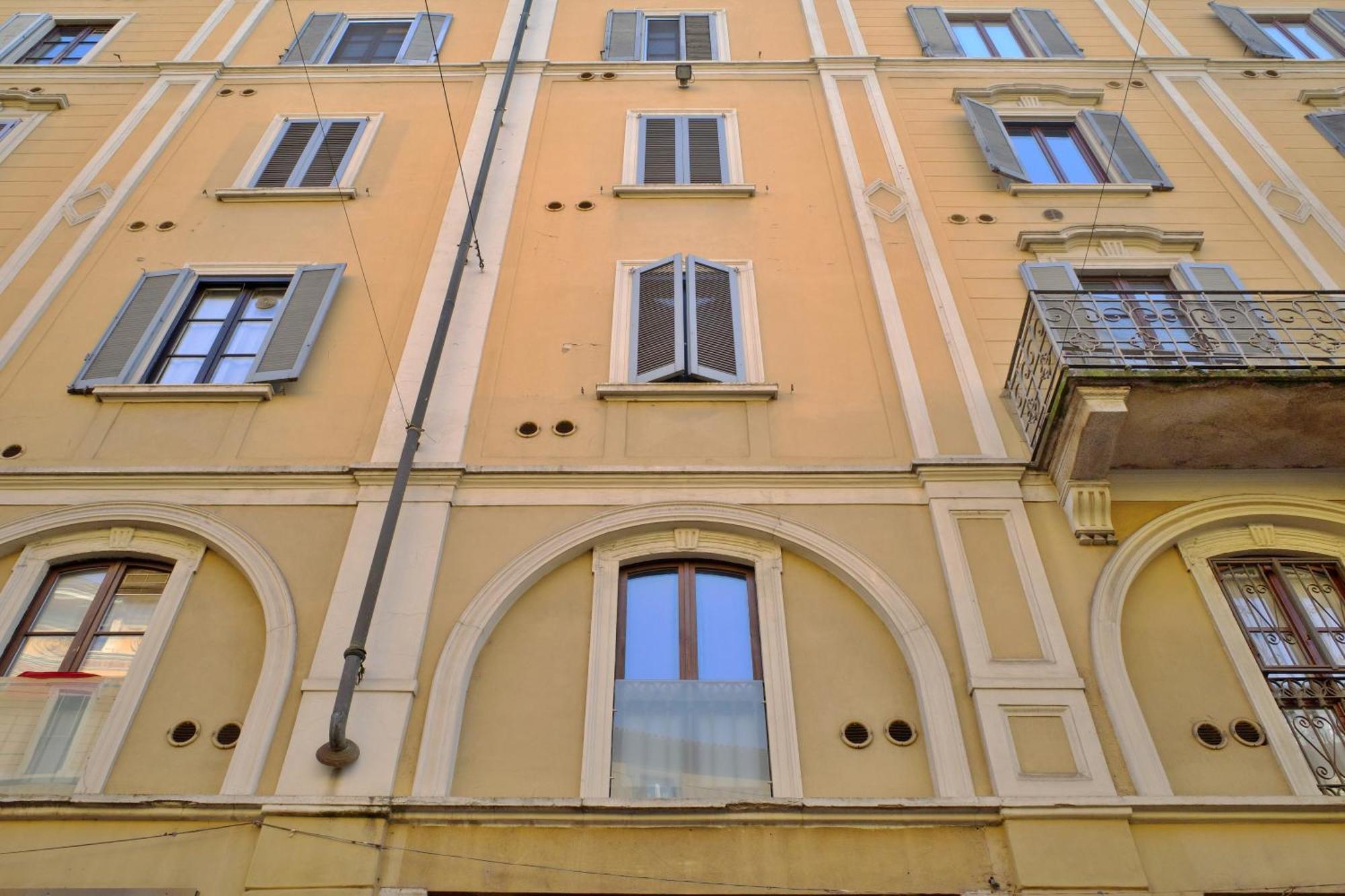 Ripa - Via Vigevano Navigli Milan
