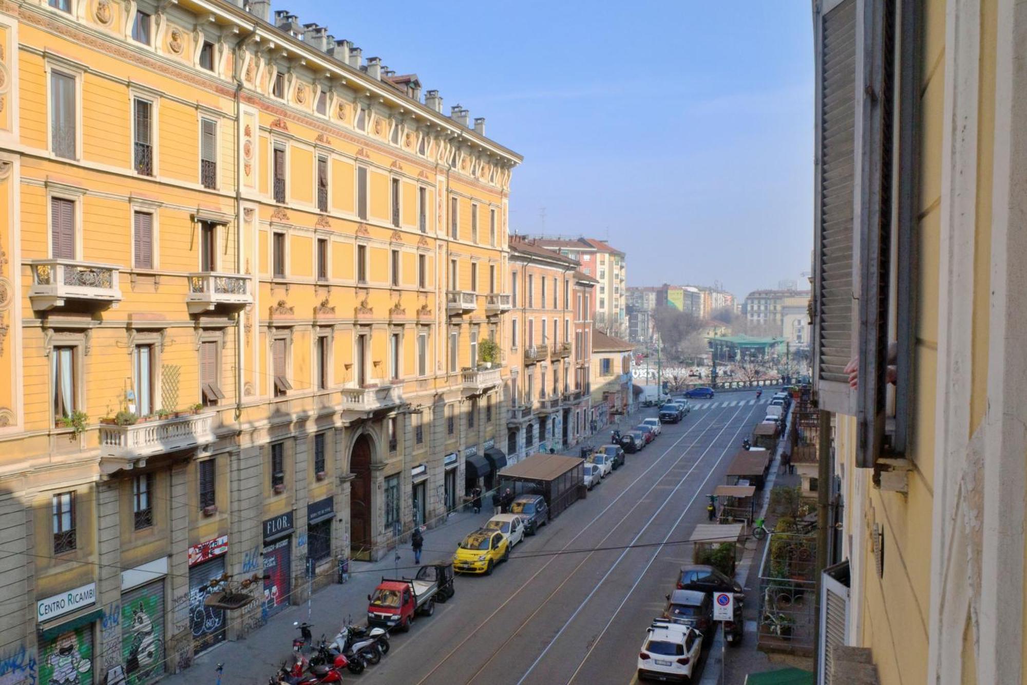 Ripa - Via Vigevano Navigli Apartment Milan