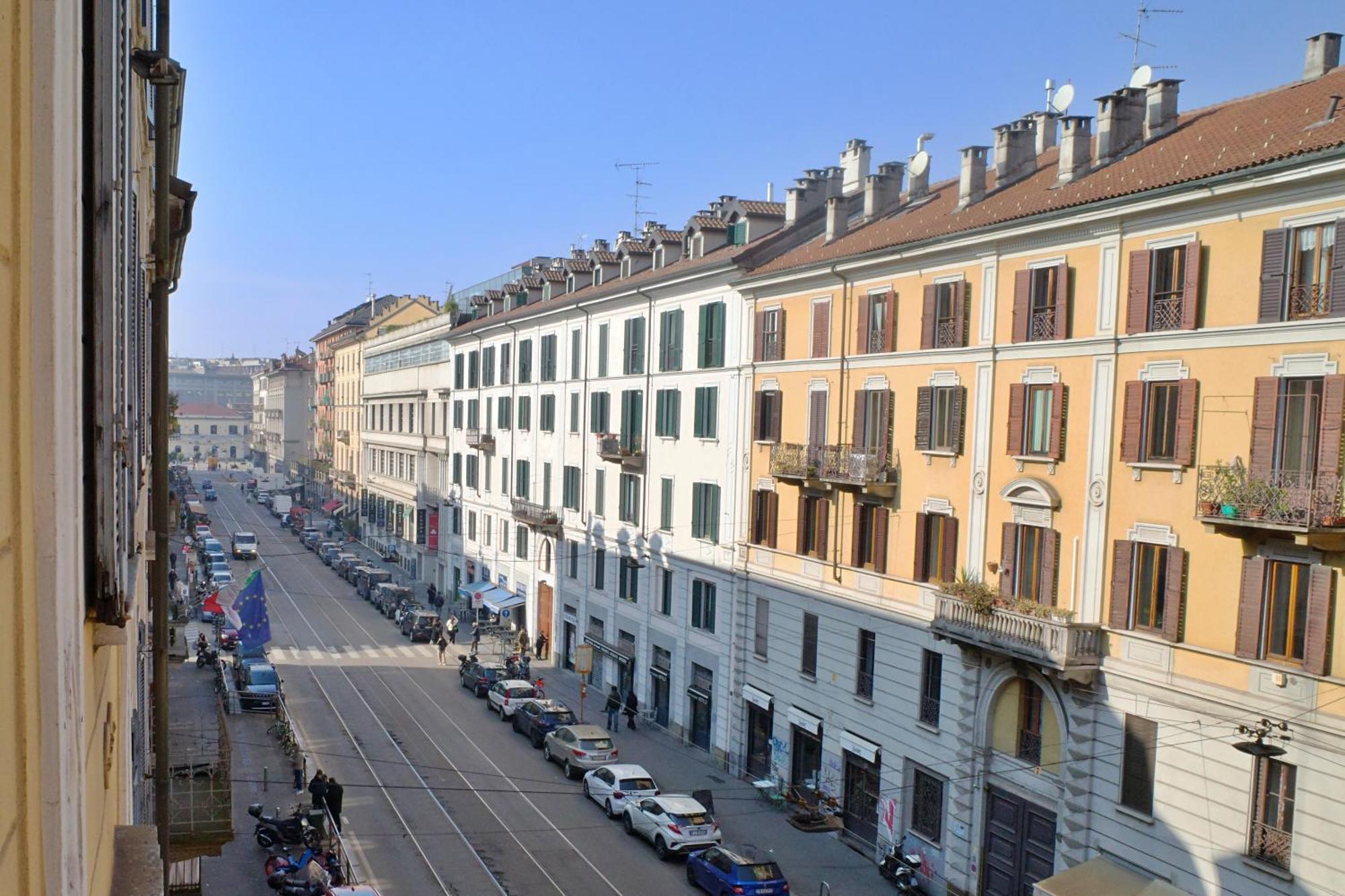 Apartment Ripa - Via Vigevano Navigli Milan