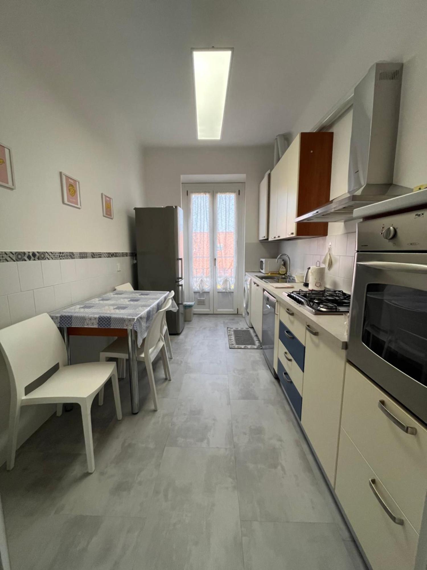 Apartamento Giacomino Station