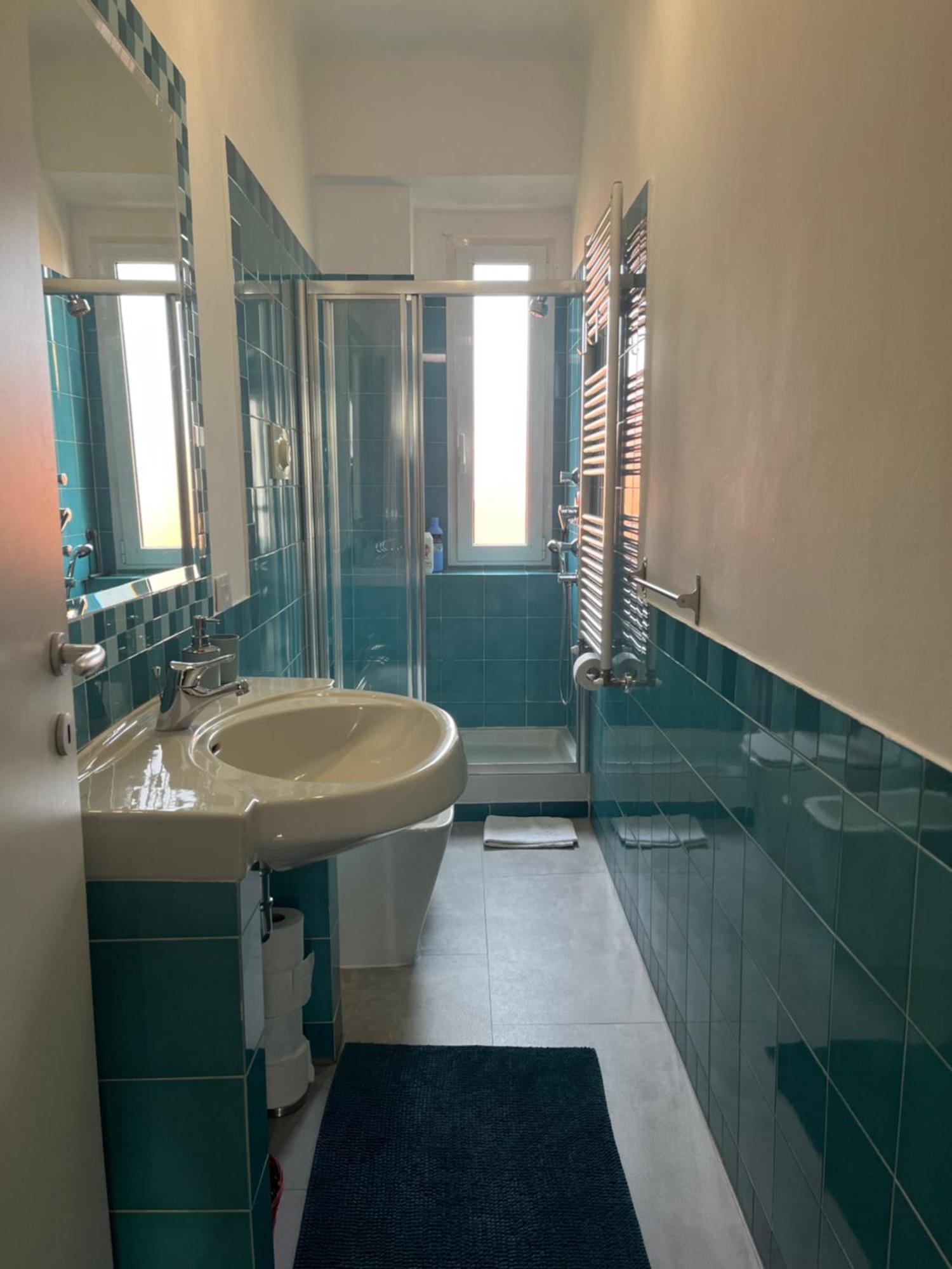 Apartamento Giacomino Station *