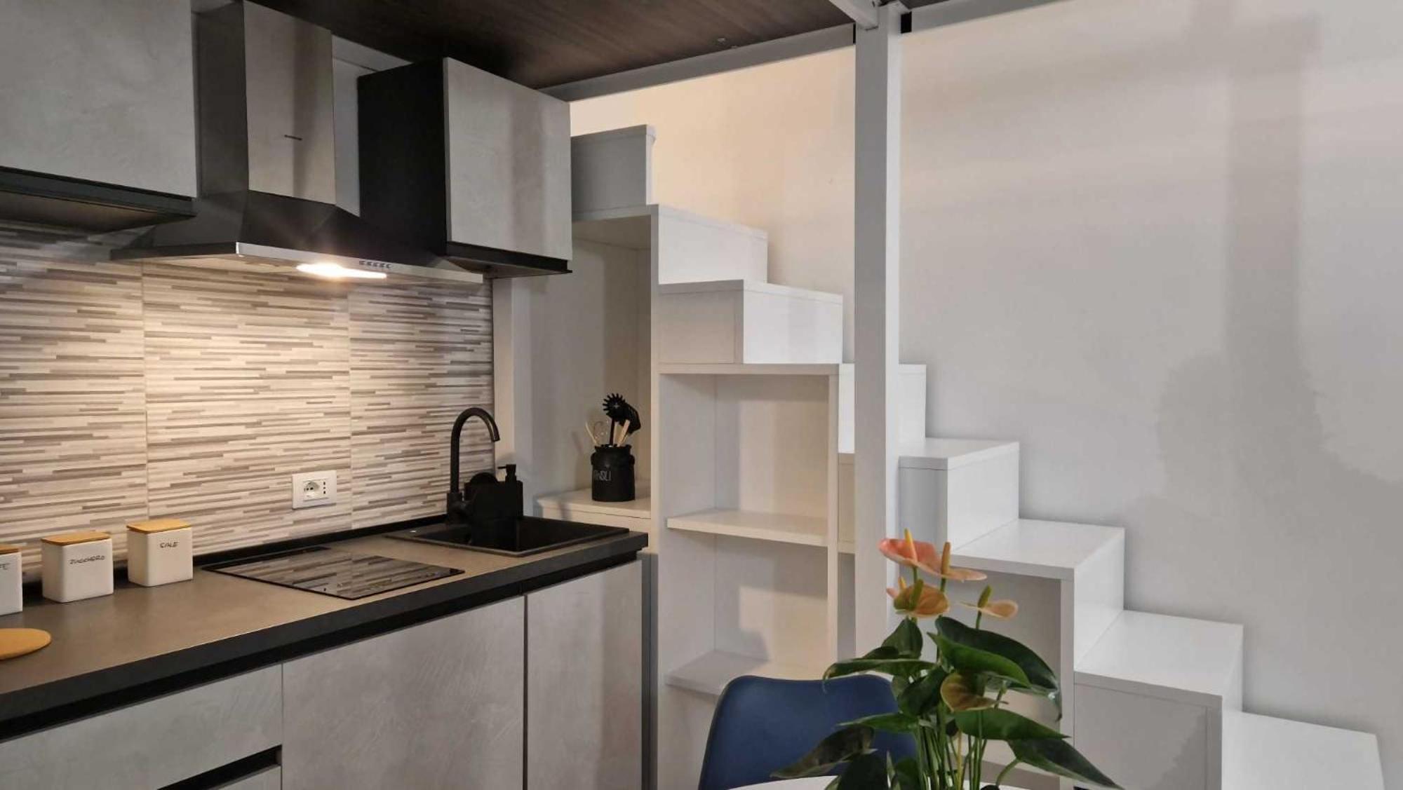 Fantastic Loft Famagosta Parkingnetflix * Milano