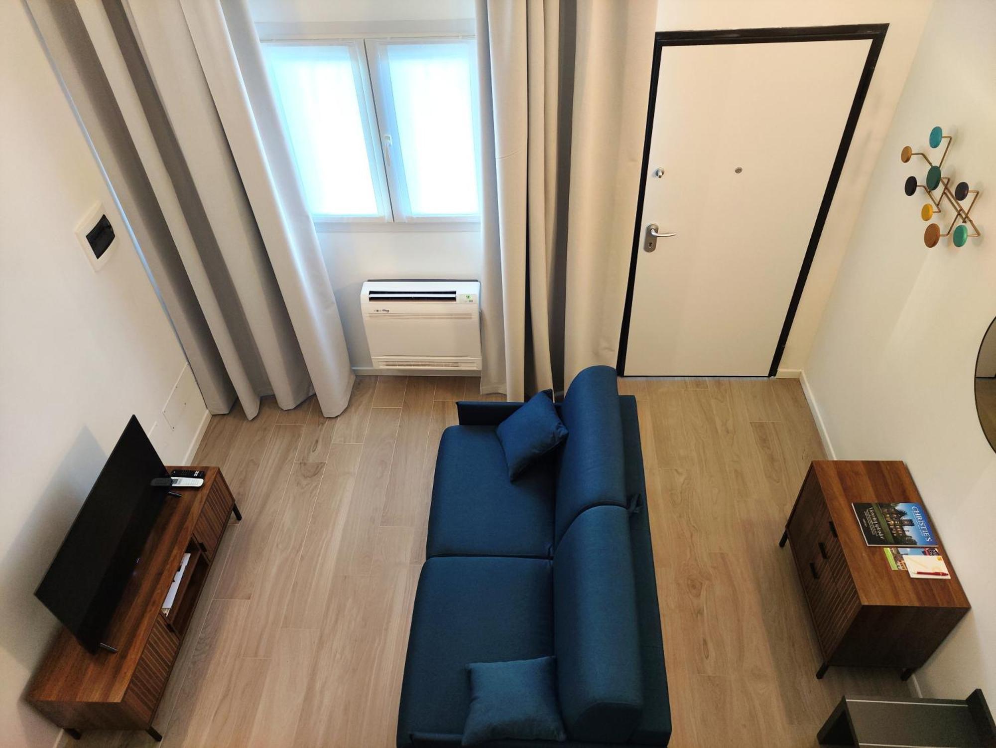 Fantastic Loft Famagosta Parkingnetflix Appartamento Milano