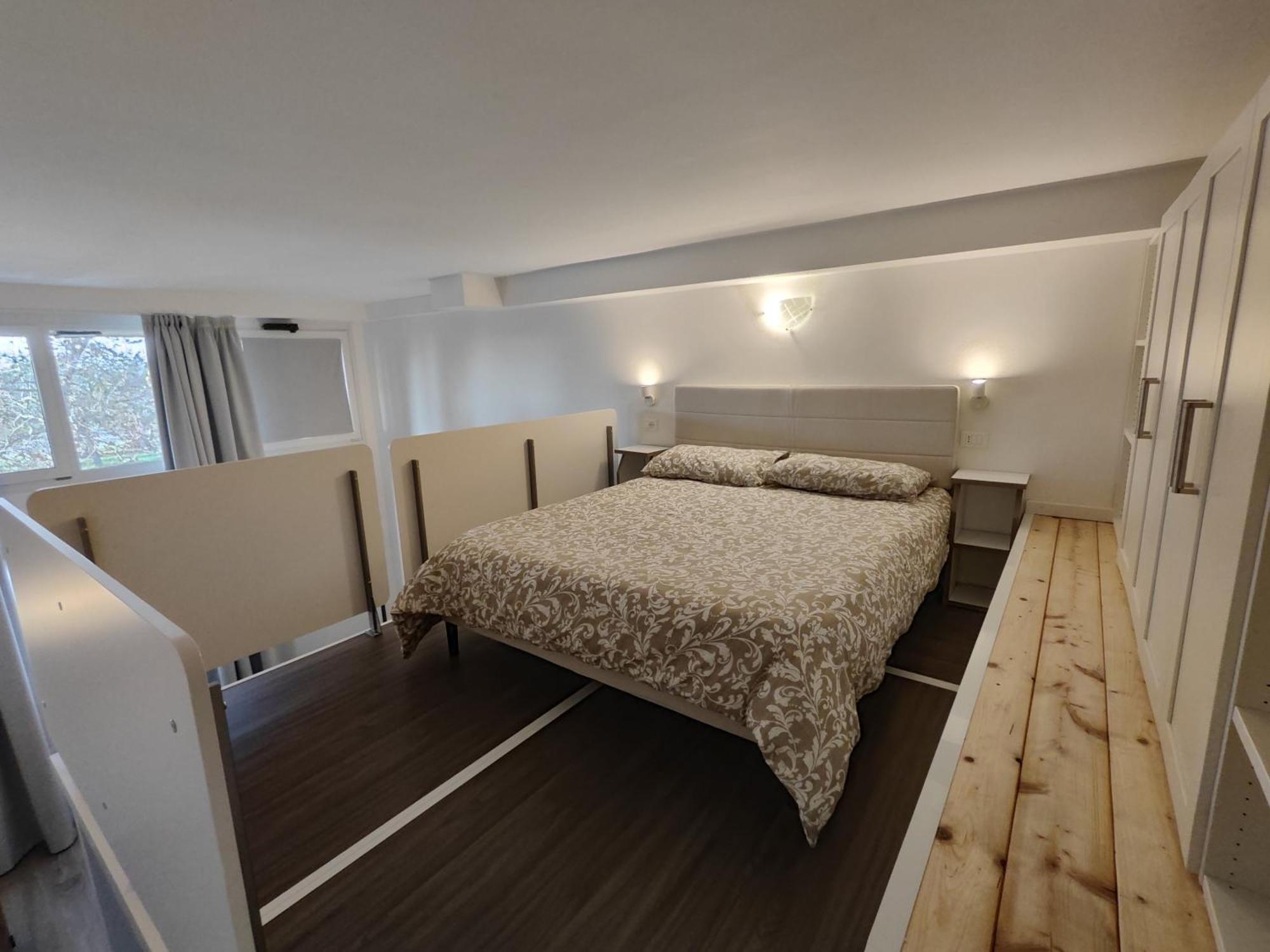 Fantastic Loft Famagosta Parkingnetflix Milano
