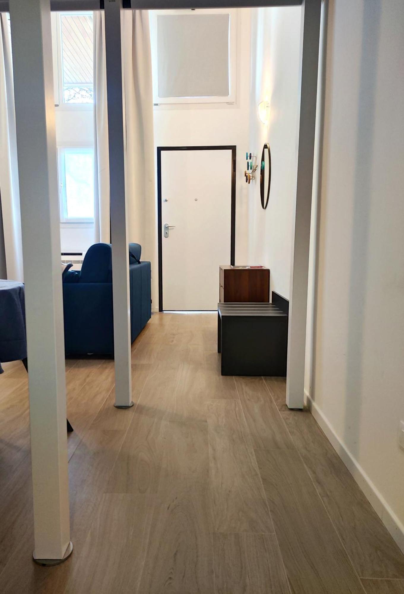 Fantastic Loft Famagosta Parkingnetflix * Milano