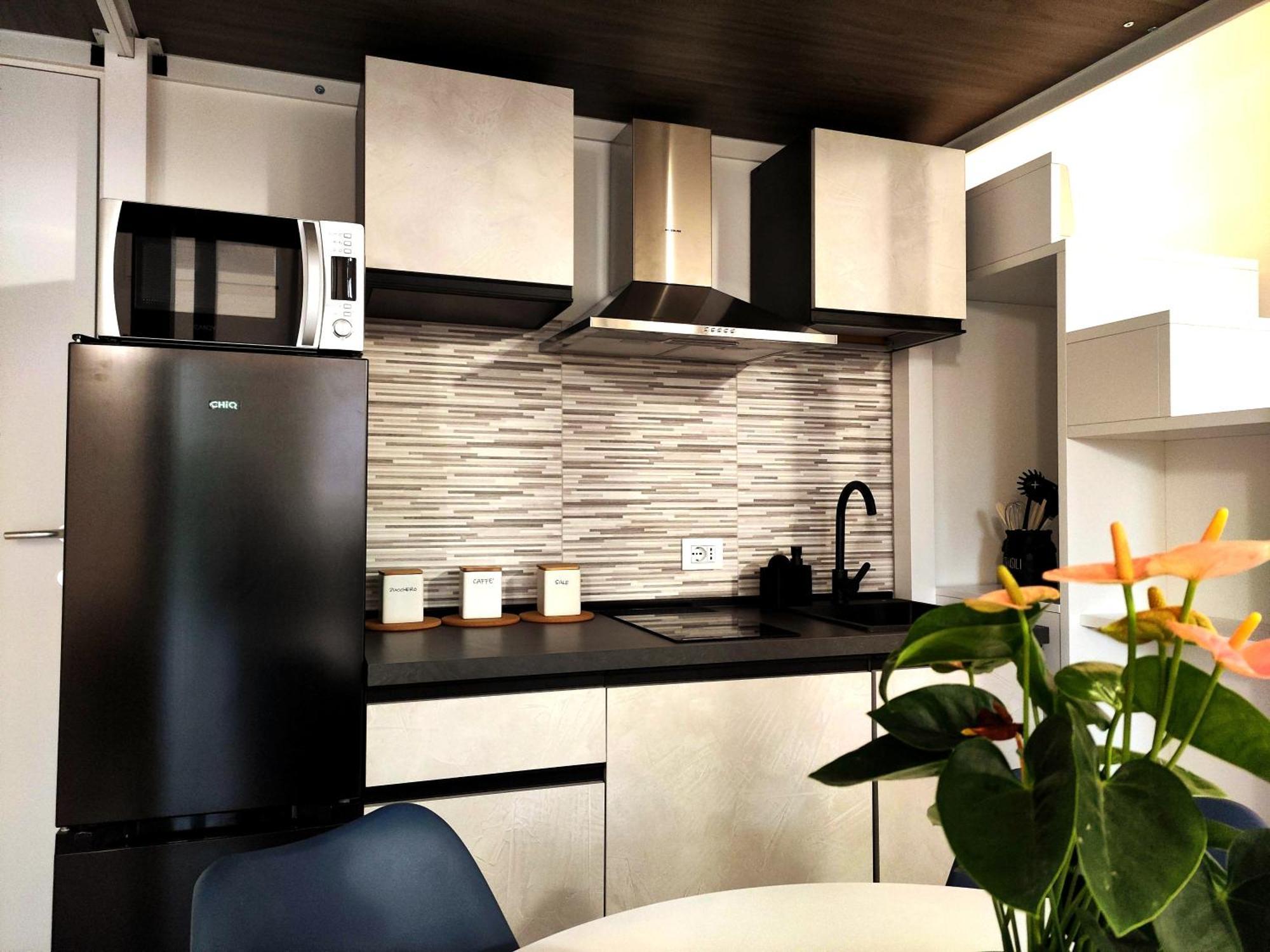 Fantastic Loft Famagosta Parkingnetflix Appartamento