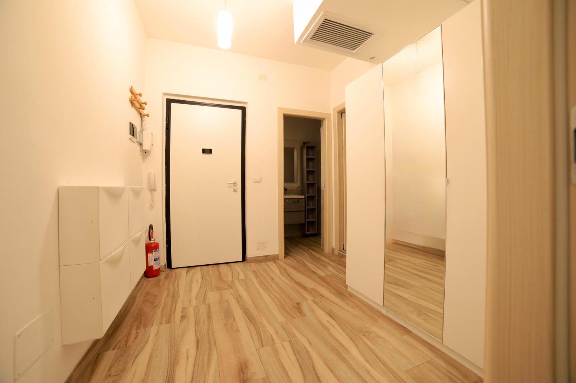 Design District Cozy Nest * Milan