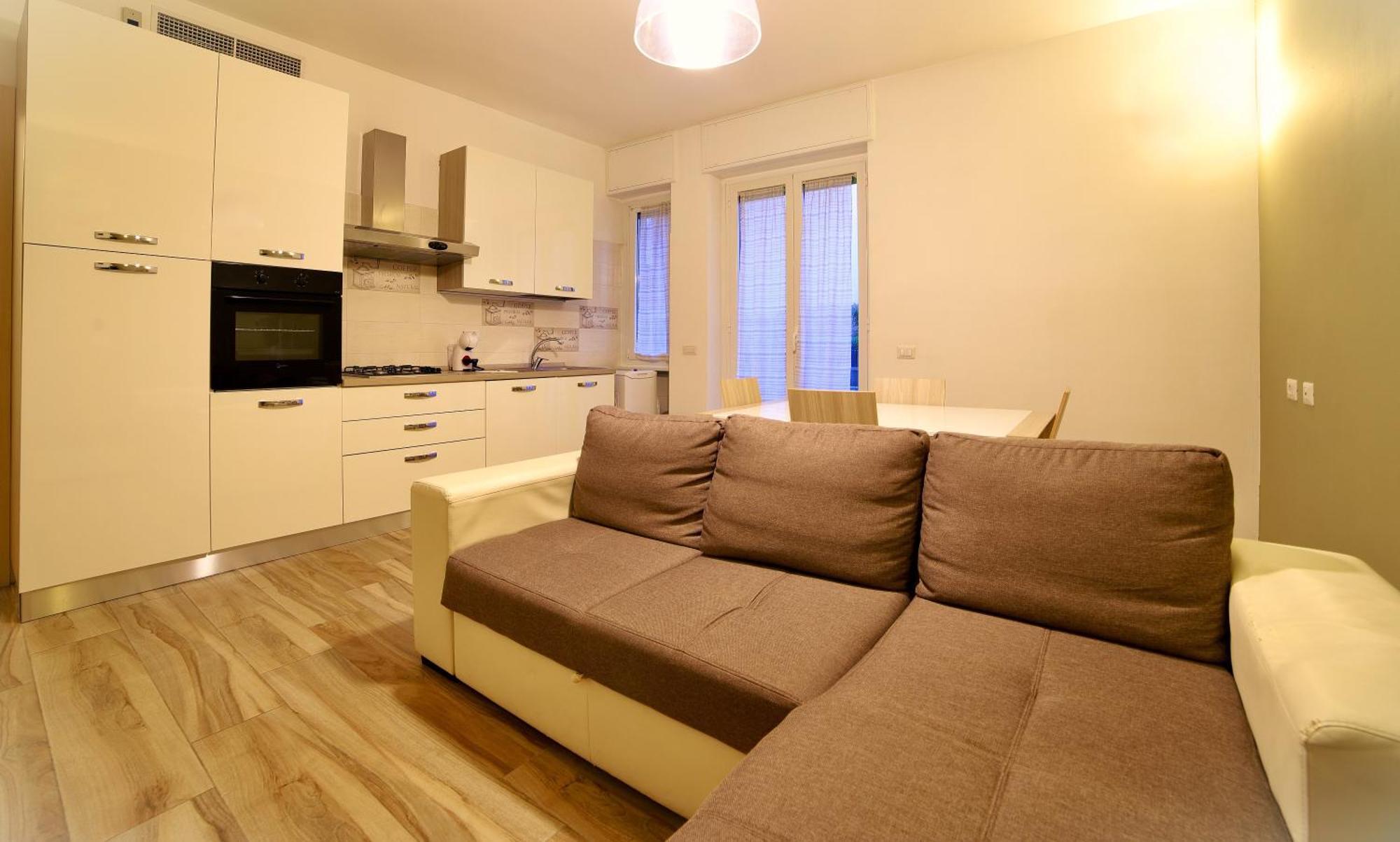 Design District Cozy Nest * Milan