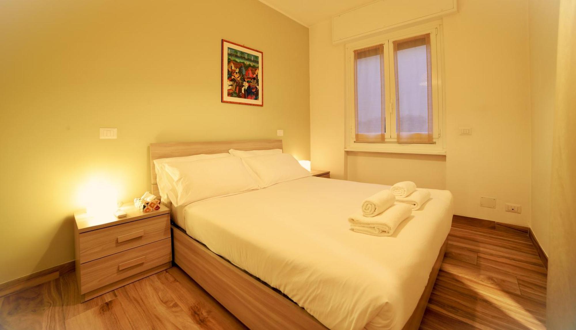 Apartment Design District Cozy Nest Milan